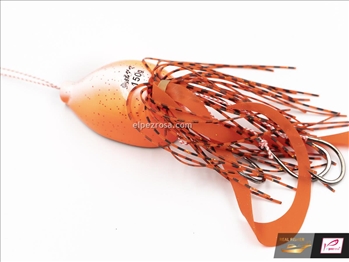 Real Fisher Squid Sinker - Real Fisher